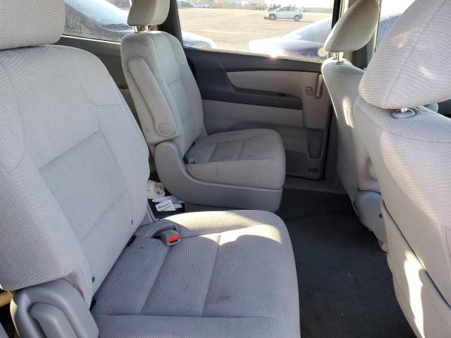 Photo 6 from auction – 2013 HONDA ODYSSEY LX with VIN 5FNRL5H29DB030722