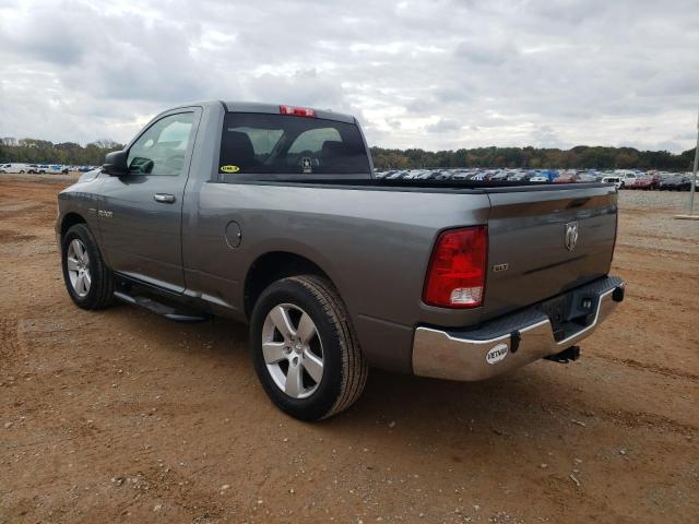 Photo 3 from auction – 2009 DODGE RAM 1500 with VIN 1D3HB16T49J520351