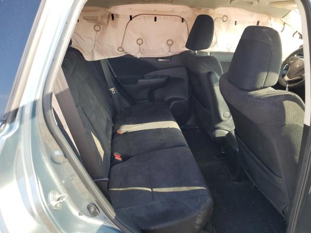 Photo 6 from auction – 2012 HONDA CR-V EX with VIN JHLRM4H58CC011577