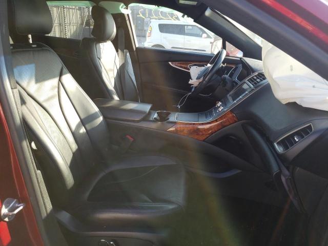 Photo 5 from auction – 2016 LINCOLN MKX RESERV with VIN 2LMTJ8LR2GBL84245