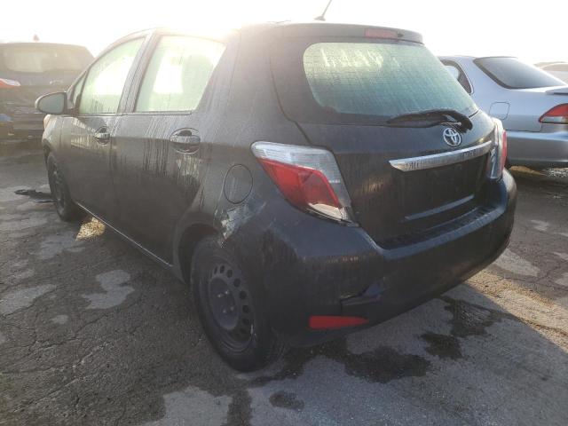 Photo 3 from auction – 2013 TOYOTA YARIS with VIN JTDKTUD39DD553501