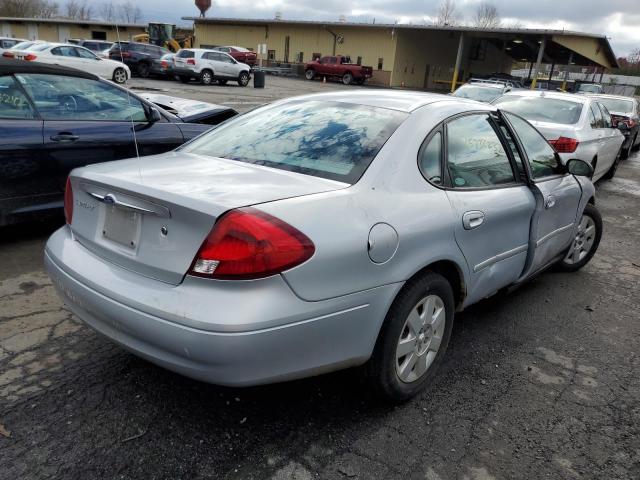 Photo 4 from auction – 2003 FORD TAURUS LX with VIN 1FAFP52293A199636