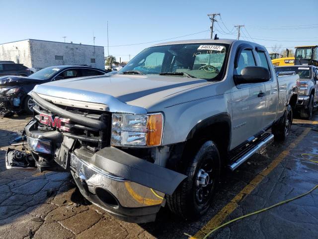 Photo 2 from auction – 2007 GMC NEW SIERRA with VIN 1GTEC19C37Z536608