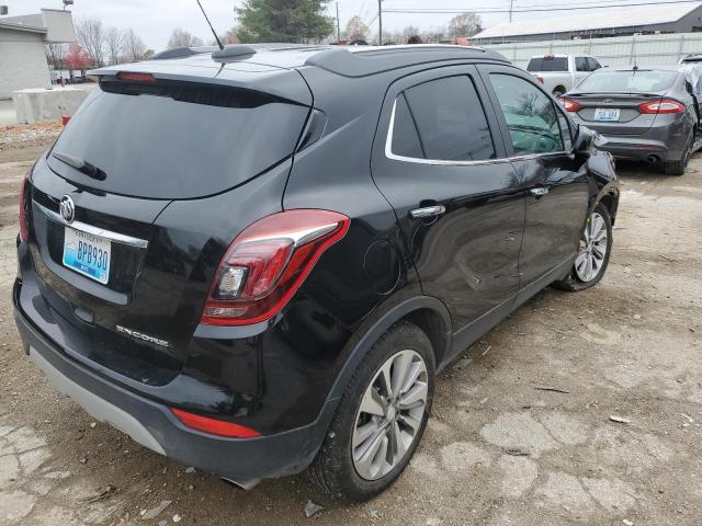 Photo 4 from auction – 2020 BUICK ENCORE PRE with VIN KL4CJASB4LB084891