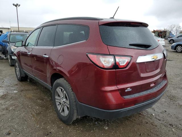 Photo 3 from auction – 2015 CHEVROLET TRAVERSE L with VIN 1GNKRGKD6FJ369852