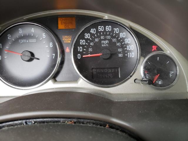 Photo 8 from auction – 2005 BUICK RENDEZVOUS with VIN 3G5DA03E05S549582
