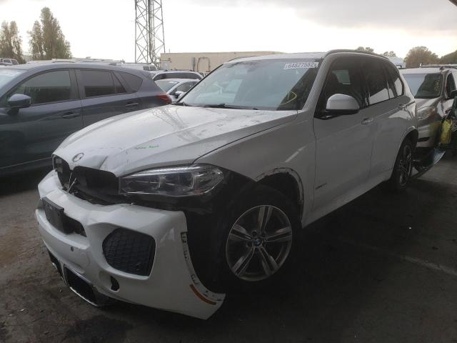 Photo 2 from auction – 2016 BMW X5 XDRIVE3 with VIN 5UXKR0C58G0P30379
