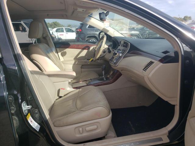 Photo 5 from auction – 2011 TOYOTA AVALON BAS with VIN 4T1BK3DB4BU382119