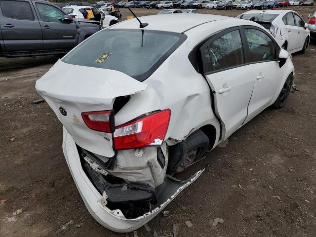 Photo 4 from auction – 2015 KIA RIO LX with VIN KNADM4A36F6484474