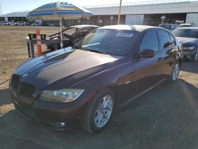 Photo 2 from auction – 2010 BMW 328 I SULE with VIN WBAPH5G59ANM70017