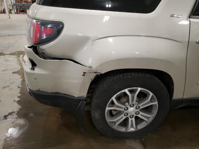 Photo 9 from auction – 2015 GMC ACADIA SLT with VIN 1GKKVSKD3FJ348985