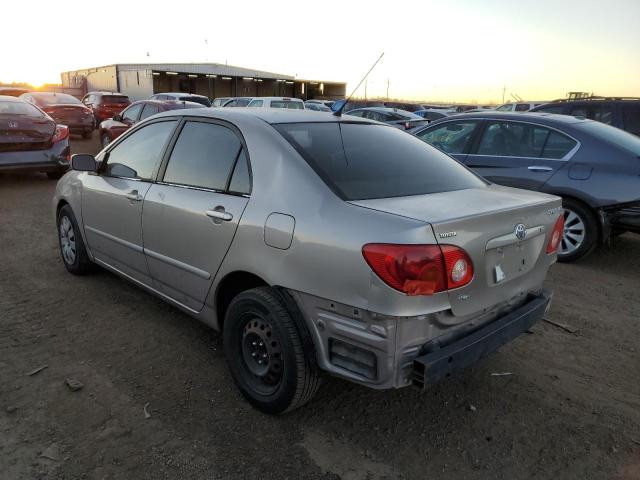 Photo 3 from auction – 2003 TOYOTA COROLLA CE with VIN 1NXBR32E03Z105266