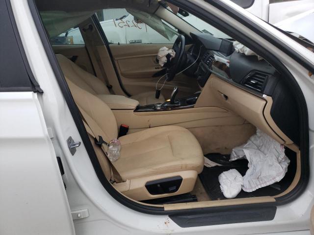 Photo 5 from auction – 2014 BMW 328 XI with VIN WBA3B3G52ENR81613