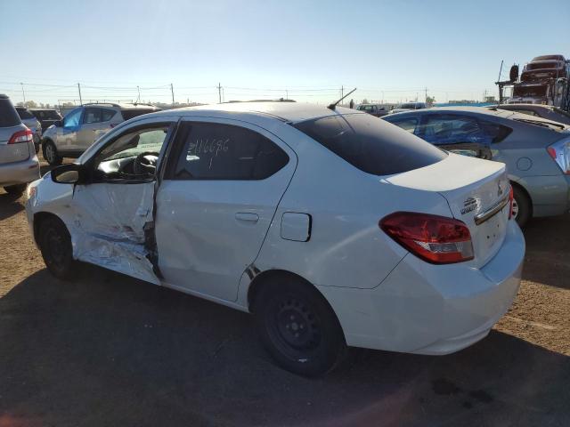 Photo 3 from auction – 2017 MITSUBISHI MIRAGE G4 with VIN ML32F3FJ7HH004734
