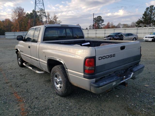Photo 3 from auction – 2001 DODGE RAM 1500 with VIN 3B7HC13Z21G230128