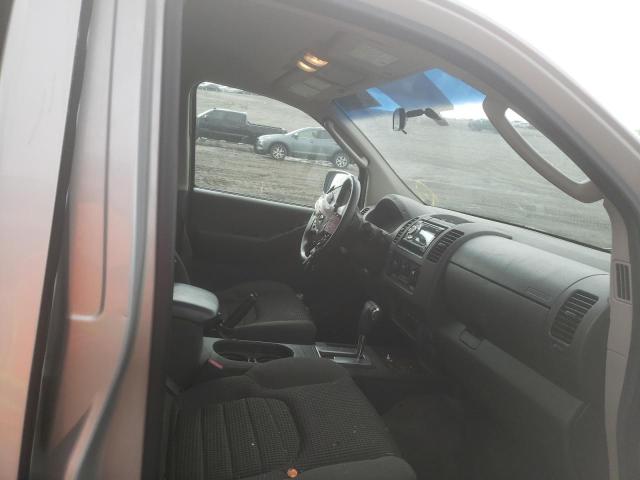 Photo 5 from auction – 2005 NISSAN FRONTIER C with VIN 1N6AD07U75C454914