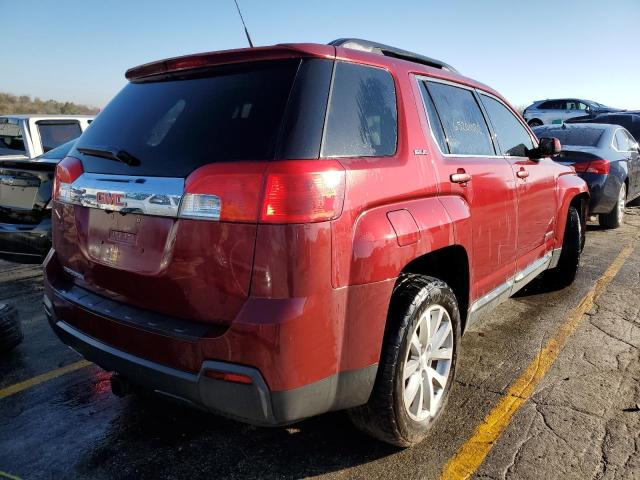 Photo 4 from auction – 2011 GMC TERRAIN SL with VIN 2CTALSEC0B6227925