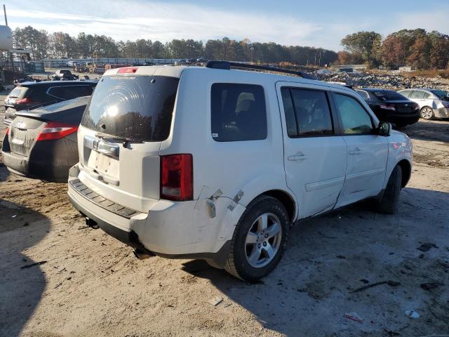 Photo 4 from auction – 2009 HONDA PILOT EXL with VIN 5FNYF38699B003683