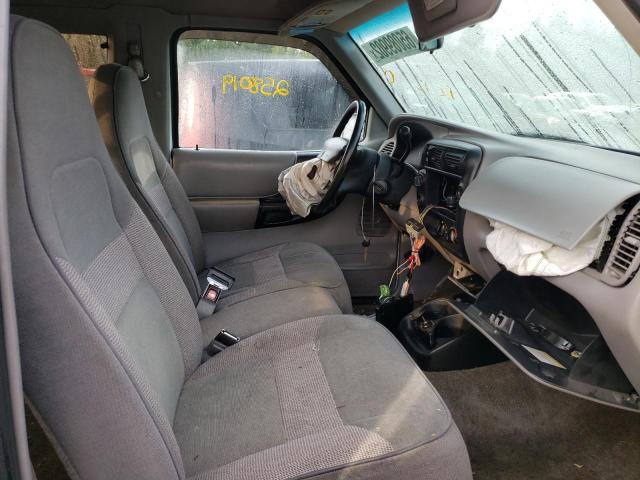 Photo 5 from auction – 1997 MAZDA B4000 CAB with VIN 4F4DR17X5VTM32029