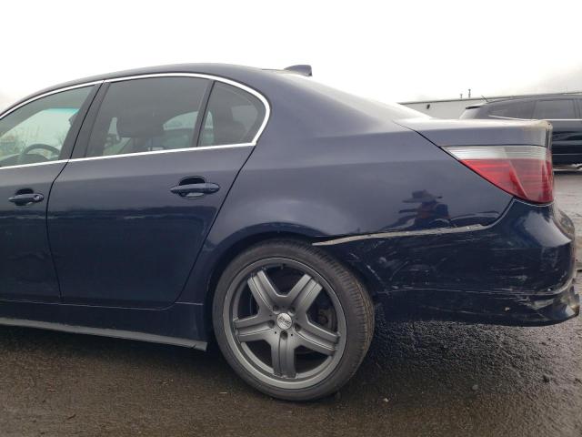Photo 9 from auction – 2006 BMW 530 XI with VIN WBANF73556CG67268