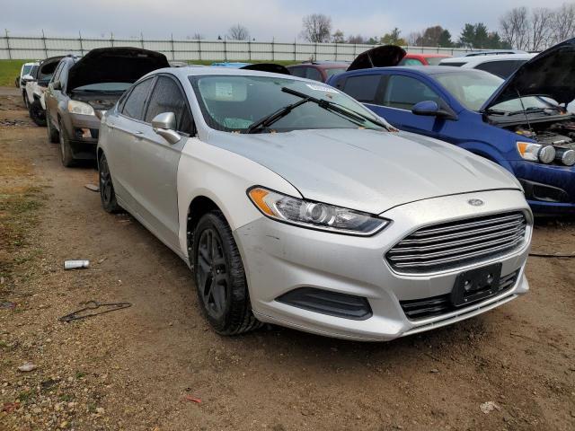 Photo 1 from auction – 2016 FORD FUSION SE with VIN 3FA6P0H70GR371389