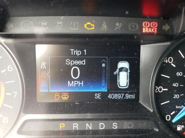 Фото 8 с аукциона – 2019 FORD EXPLORER с VIN 1FM5K7BH4KGA78542
