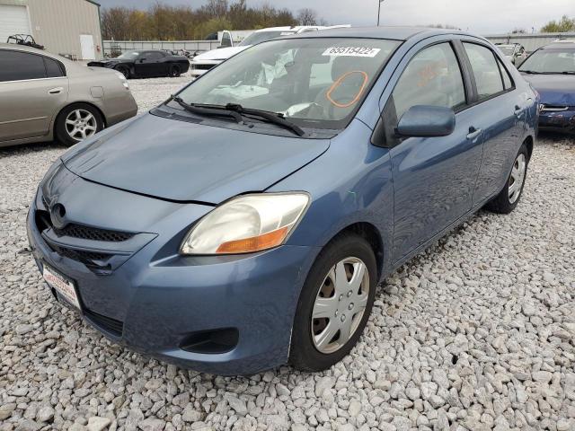 Photo 2 from auction – 2007 TOYOTA YARIS with VIN JTDBT923071009202