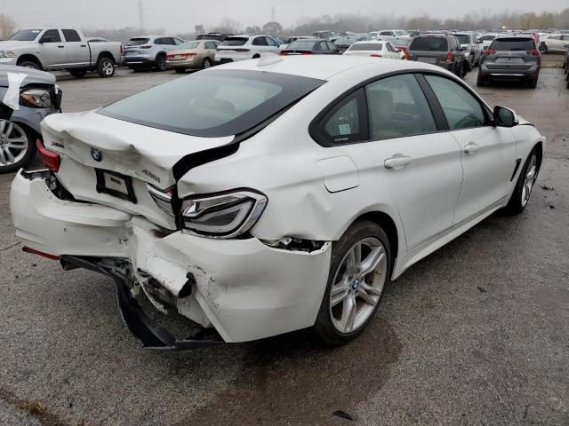 Photo 4 from auction – 2018 BMW 430XI GRAN with VIN WBA4J3C55JBG95671
