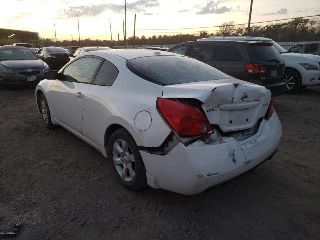 Photo 3 from auction – 2008 NISSAN ALTIMA 2.5 with VIN 1N4AL24E28C287953