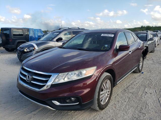 Photo 2 from auction – 2015 HONDA CROSSTOUR with VIN 5J6TF3H51FL001379