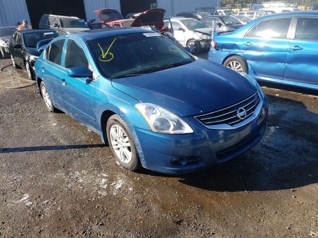 NISSAN ALTIMA BAS 2012 with VIN 1N4AL2AP5CN435497 - Photo from auction