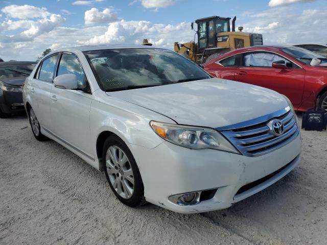TOYOTA AVALON BAS 2012 with VIN 4T1BK3DB8CU449497 - Photo from auction
