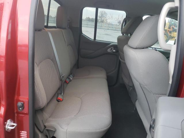 Photo 6 from auction – 2021 NISSAN FRONTIER S with VIN 1N6ED0EA8MN718753