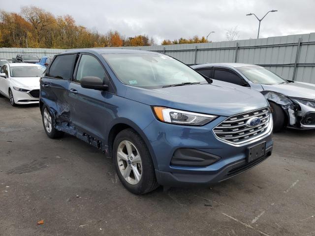 FORD EDGE SE 2019 with VIN 2FMPK4G99KBB59097 - Photo from auction