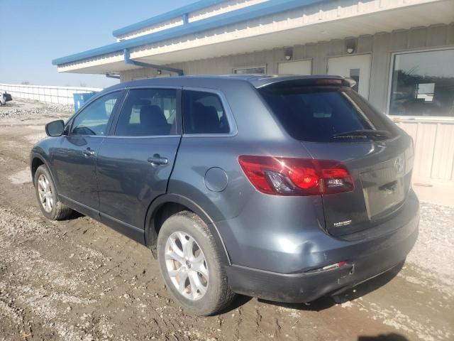 Photo 3 from auction – 2013 MAZDA CX-9 SPORT with VIN JM3TB2BA5D0402232