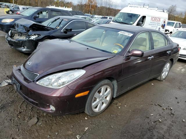 Photo 2 from auction – 2005 LEXUS ES 330 with VIN JTHBA30G755068454
