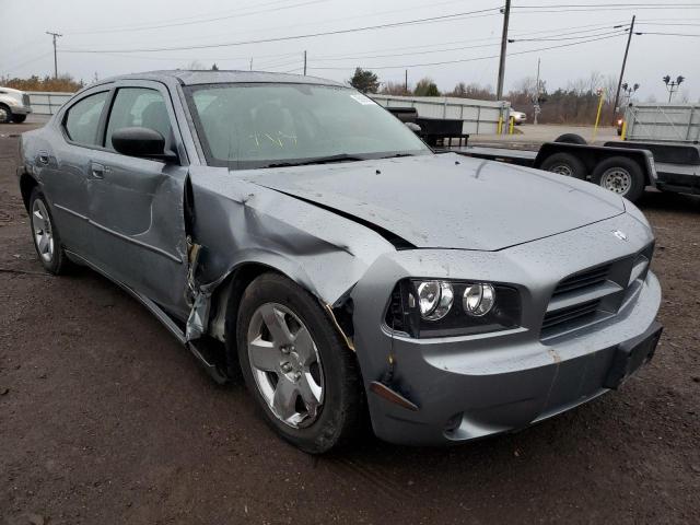 DODGE CHARGER SE 2006 with VIN 2B3KA43GX6H245237 - Photo from auction