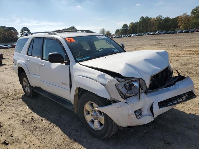 TOYOTA 4RUNNER 2007 with VIN JTEZU14R078069448 - Photo from auction
