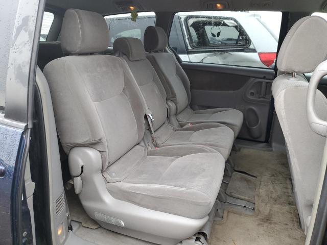 Photo 6 from auction – 2004 TOYOTA SIENNA CE with VIN 5TDZA23C94S218673