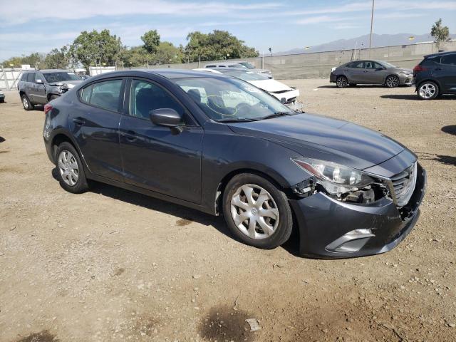 MAZDA 3 SPORT 2015 with VIN 3MZBM1U76FM172725 - Photo from auction