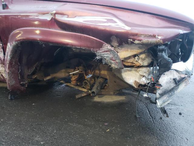 Photo 9 from auction – 2002 DODGE DAKOTA QUA with VIN 1B7HG48N02S705927