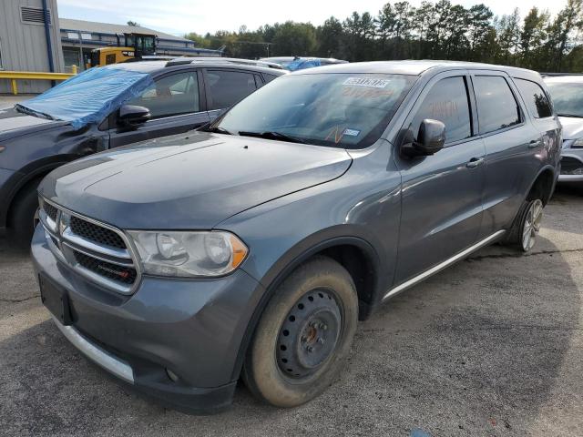 Photo 2 from auction – 2012 DODGE DURANGO SX with VIN 1C4RDHAG3CC216854