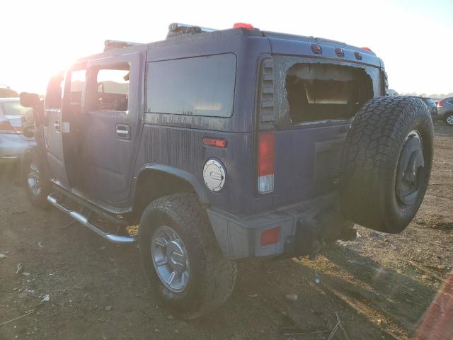 Photo 3 from auction – 2007 HUMMER H2 with VIN 5GRGN23U77H100598
