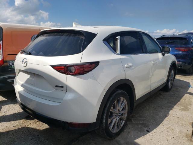Photo 4 from auction – 2019 MAZDA CX-5 GRAND with VIN JM3KFBDY4K0516987