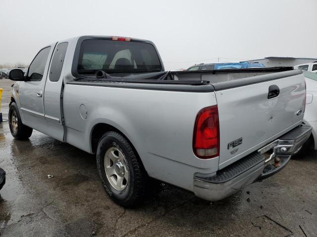 Photo 3 from auction – 2000 FORD F150 with VIN 1FTZX1721YNB55042