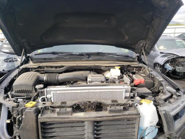 Photo 7 from auction – 2021 RAM 1500 REBEL with VIN 1C6SRFLT1MN758078