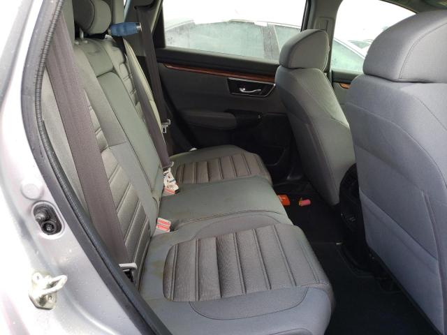 Photo 6 from auction – 2018 HONDA CR-V EX with VIN 5J6RW1H50JA013526