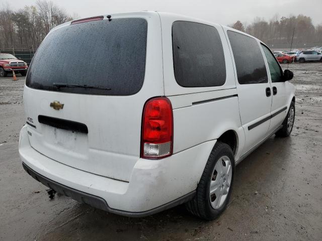 Photo 4 from auction – 2008 CHEVROLET UPLANDER L with VIN 1GNDV23W58D174835