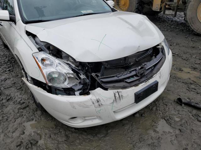 Photo 9 from auction – 2012 NISSAN ALTIMA BAS with VIN 1N4AL2AP3CN414468