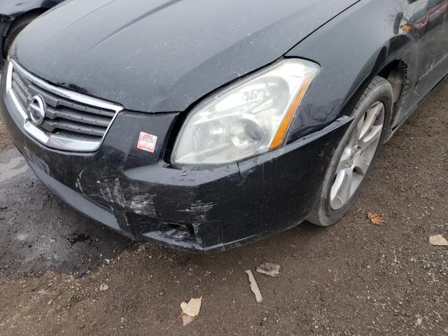 Photo 9 from auction – 2008 NISSAN MAXIMA SE with VIN 1N4BA41E78C800480